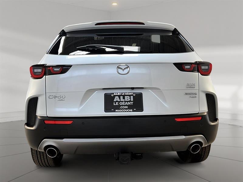 mazda CX-50 2024 - 5