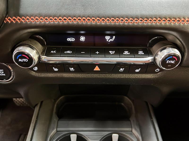 mazda CX-50 2024 - 17