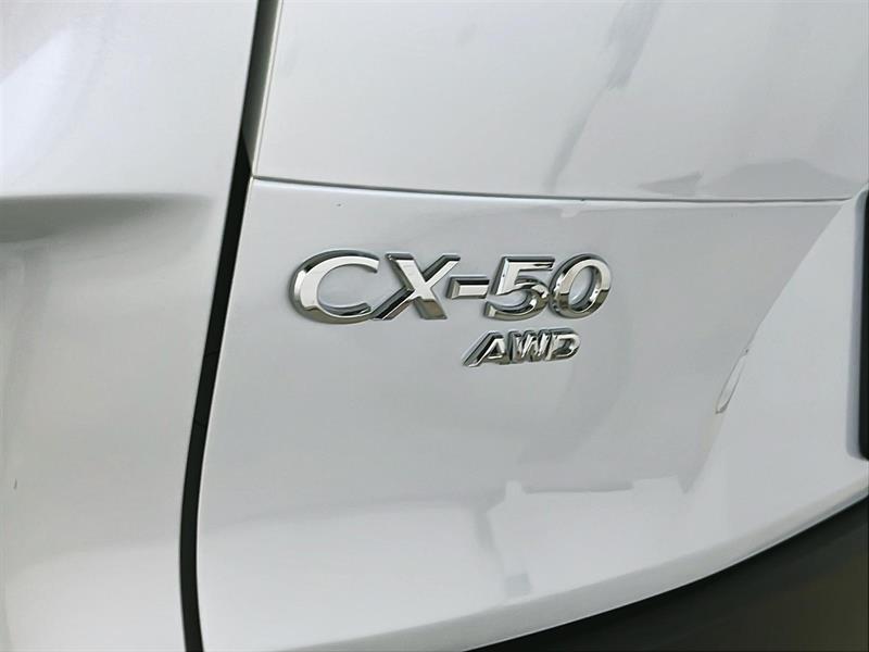 mazda CX-50 2024 - 30