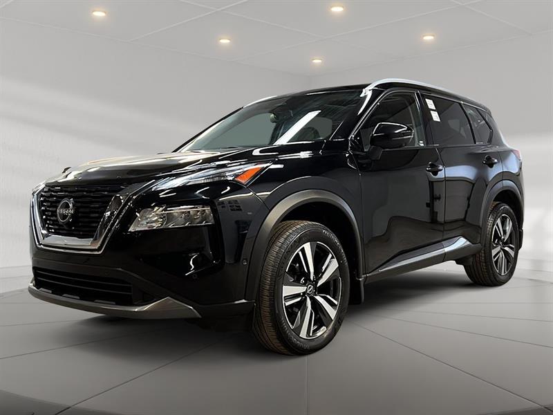 nissan Rogue 2023