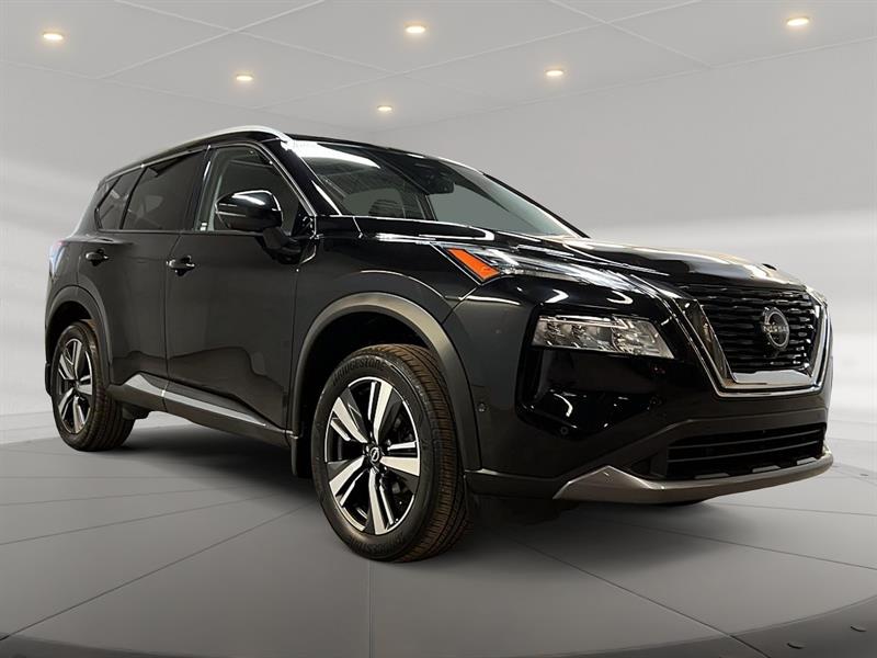 nissan Rogue 2023 - 3