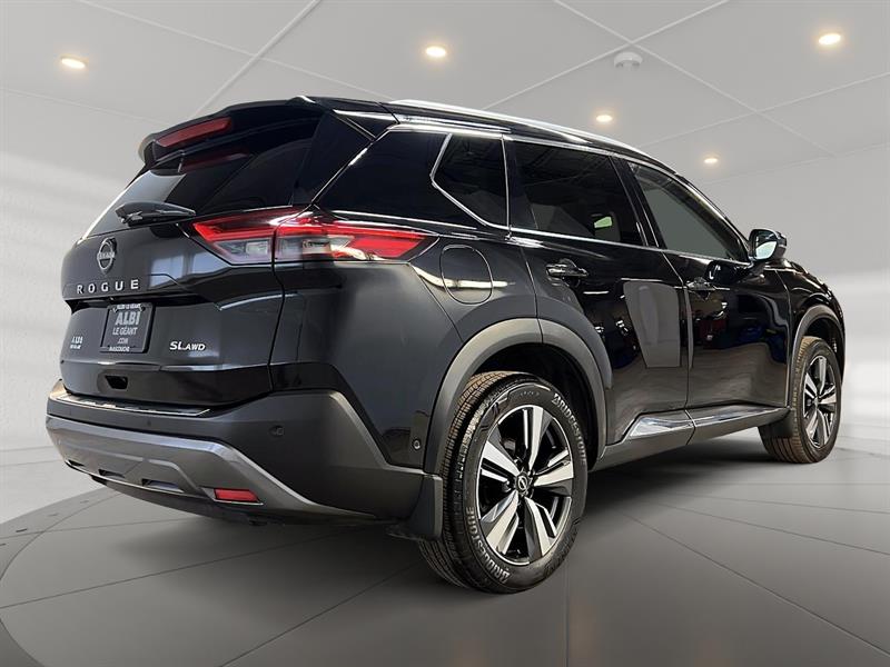 nissan Rogue 2023 - 4