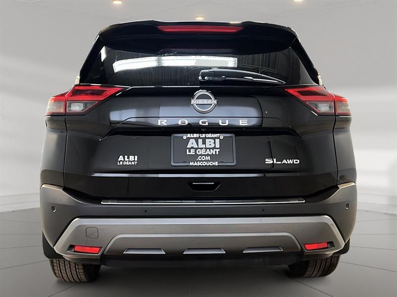 nissan Rogue 2023 - 5