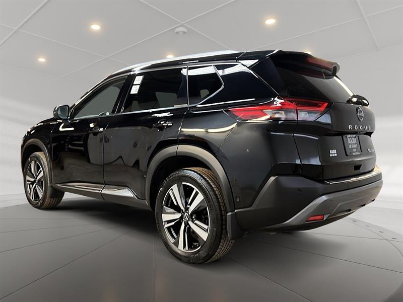 nissan Rogue 2023 - 6