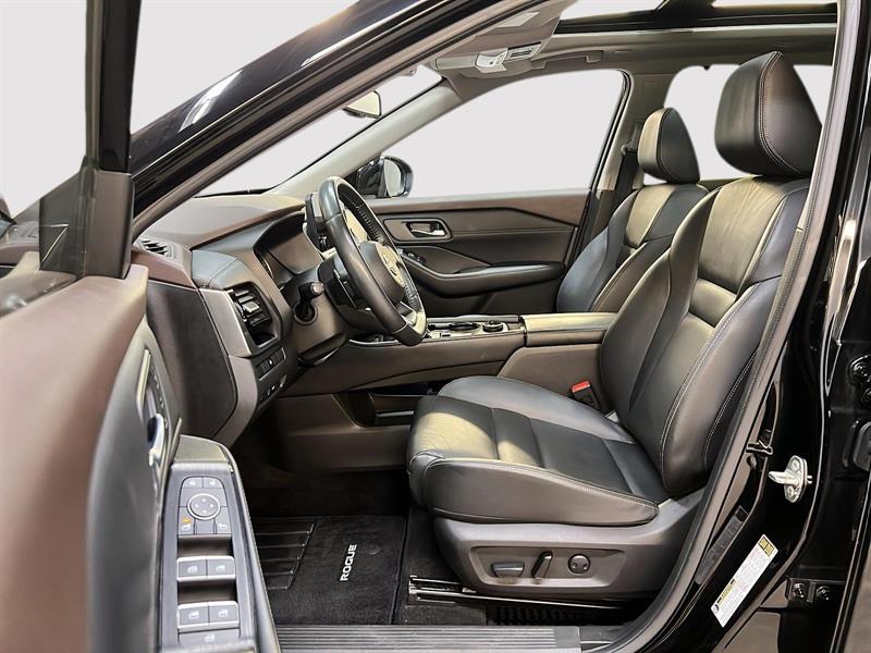 nissan Rogue 2023 - 7