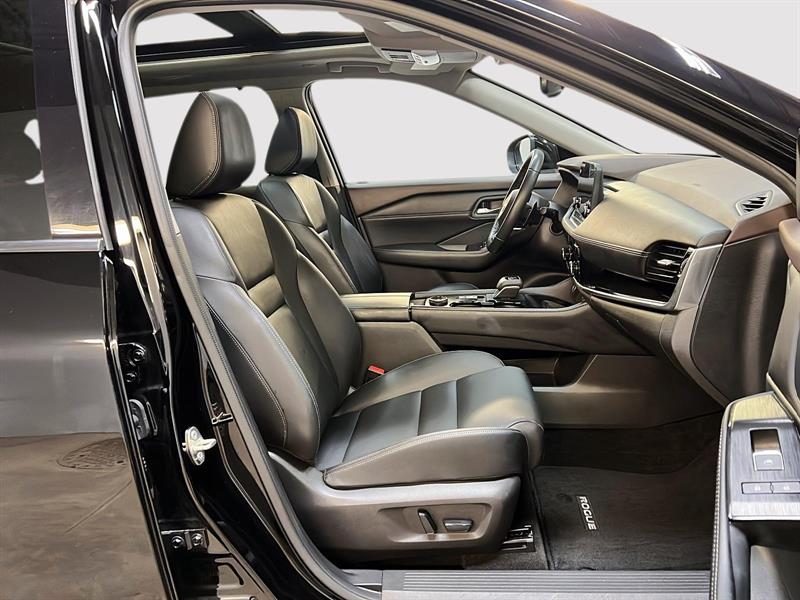 nissan Rogue 2023 - 8