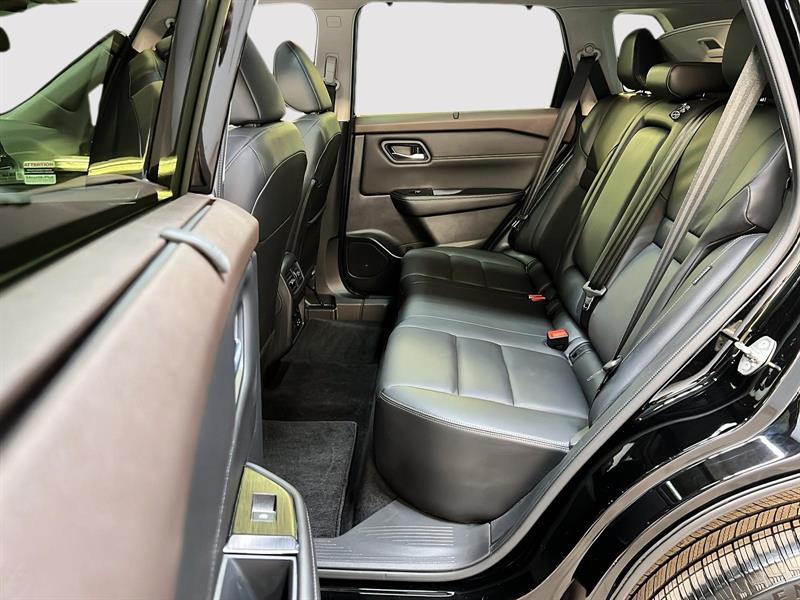 nissan Rogue 2023 - 9