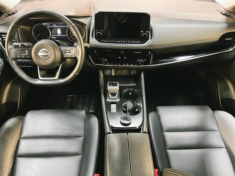 nissan Rogue 2023 - 12