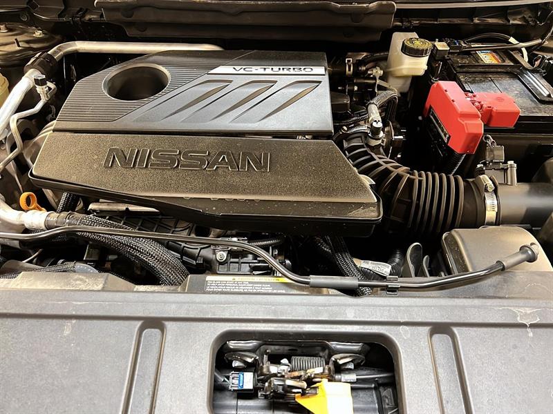 nissan Rogue 2023 - 13