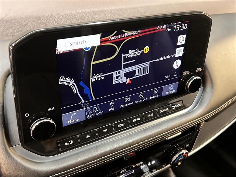 nissan Rogue 2023 - 20