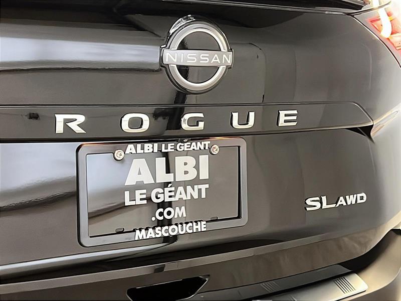 nissan Rogue 2023 - 29