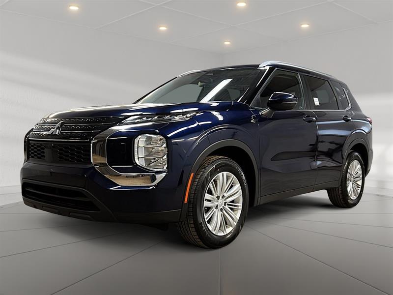 mitsubishi Outlander 2022