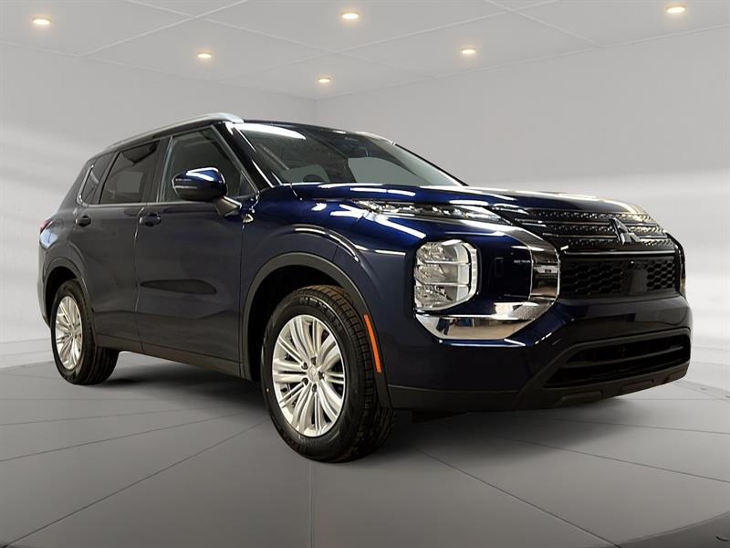 mitsubishi Outlander 2022 - 3