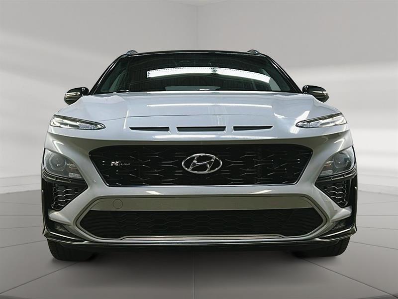 hyundai Kona 2022 - 2