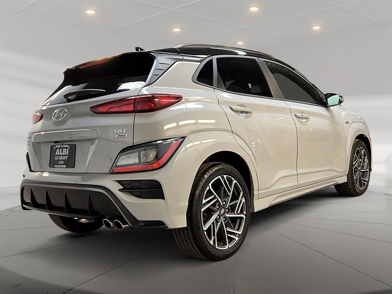 hyundai Kona 2022 - 4