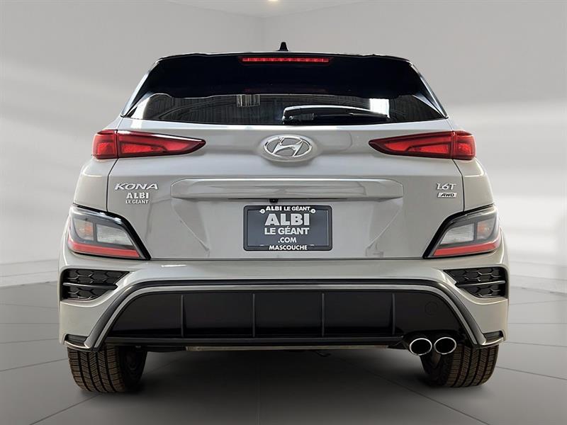 hyundai Kona 2022 - 5