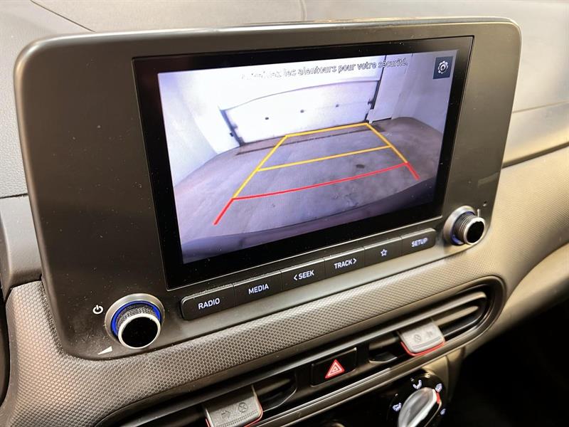 hyundai Kona 2022 - 16