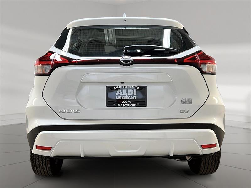 nissan Kicks 2024 - 5