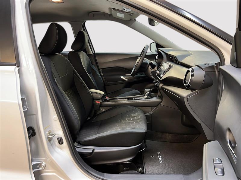 nissan Kicks 2024 - 8