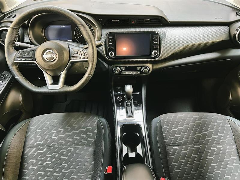nissan Kicks 2024 - 10