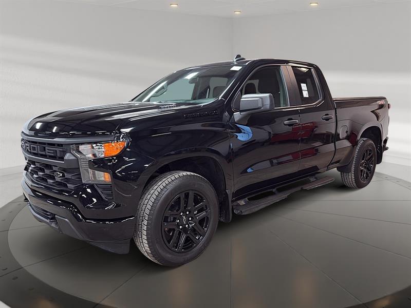 chevrolet Silverado 1500 2025