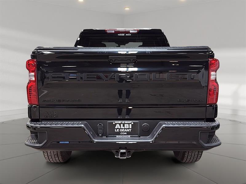 chevrolet Silverado 1500 2025 - 5