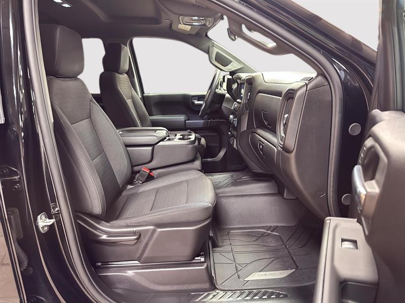 chevrolet Silverado 1500 2025 - 8