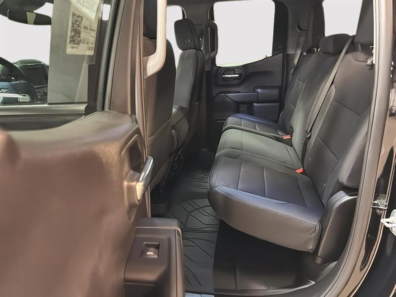 chevrolet Silverado 1500 2025 - 9