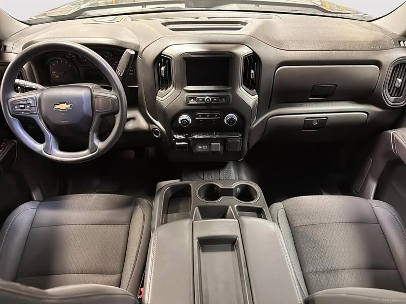 chevrolet Silverado 1500 2025 - 10