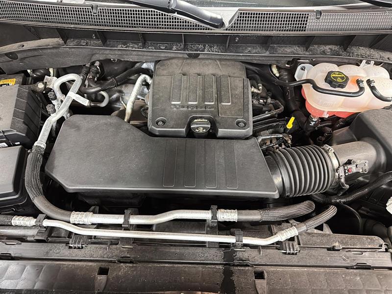 chevrolet Silverado 1500 2025 - 11