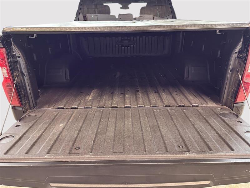 chevrolet Silverado 1500 2025 - 12