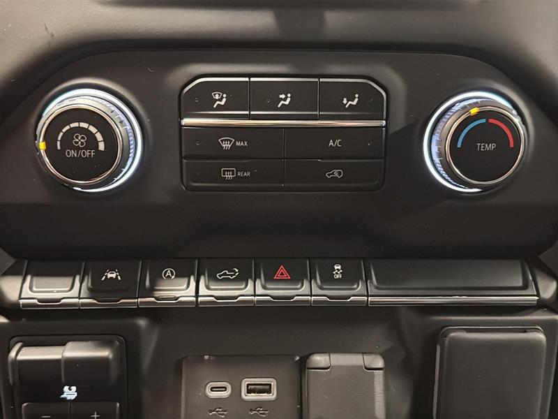 chevrolet Silverado 1500 2025 - 14