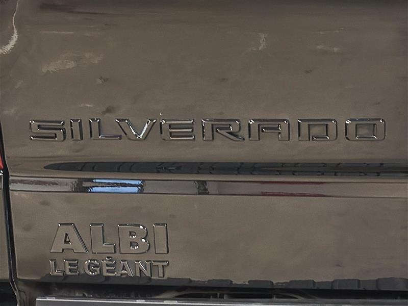 chevrolet Silverado 1500 2025 - 22