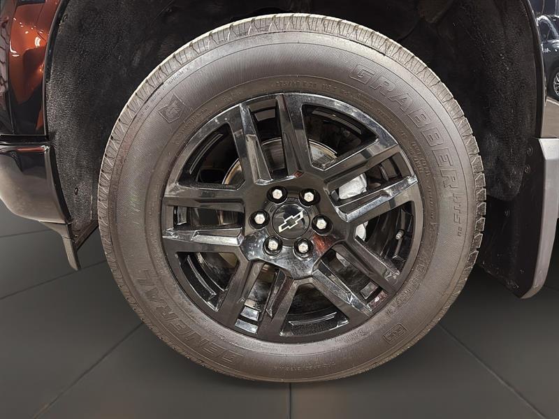 chevrolet Silverado 1500 2025 - 25