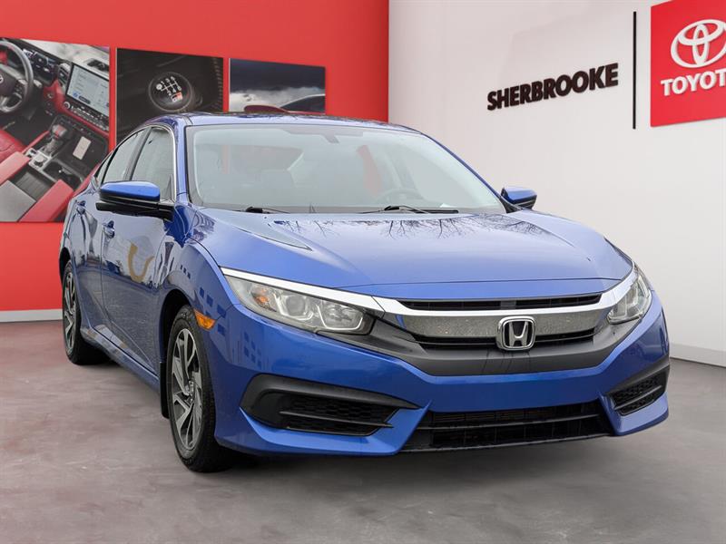 honda Civic Berline 2016