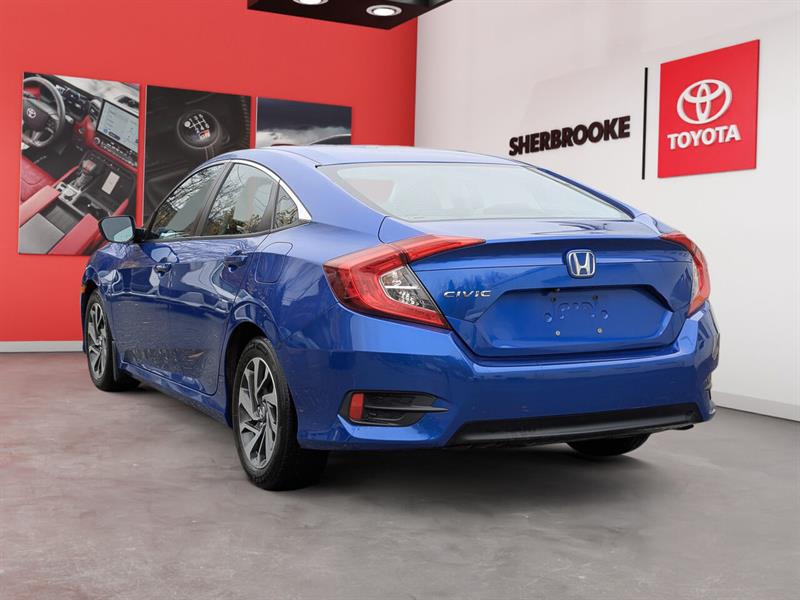 honda Civic Berline 2016 - 3