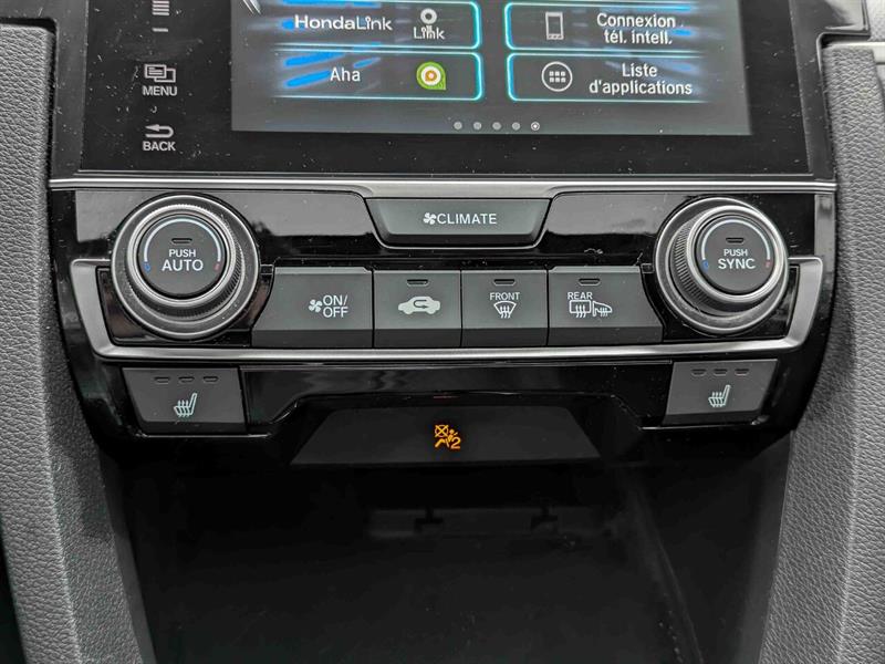 honda Civic Berline 2016 - 12