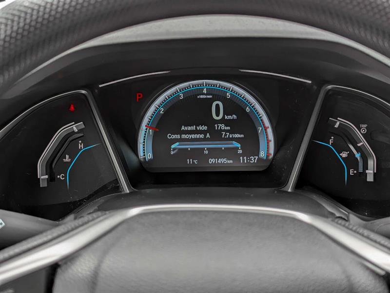 honda Civic Berline 2016 - 15