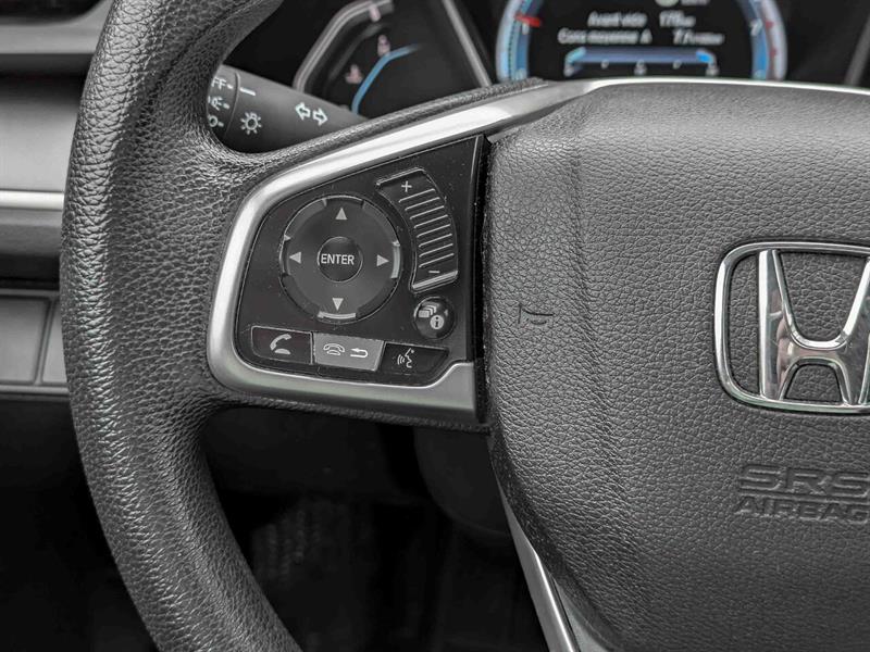 honda Civic Berline 2016 - 17