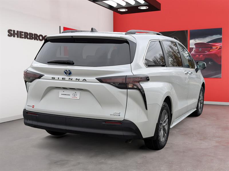 toyota Sienna 2024 - 2