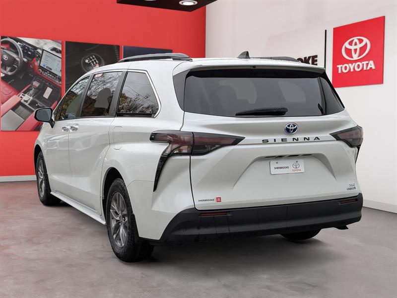 toyota Sienna 2024 - 3