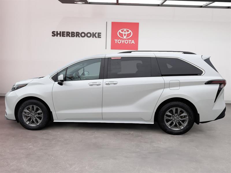 toyota Sienna 2024 - 4