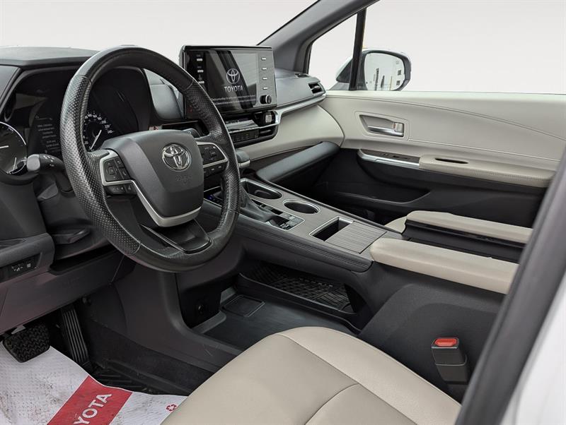 toyota Sienna 2024 - 5