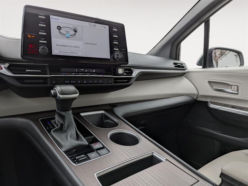 toyota Sienna 2024 - 9