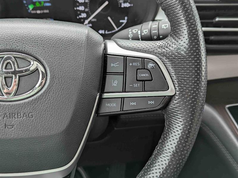 toyota Sienna 2024 - 14