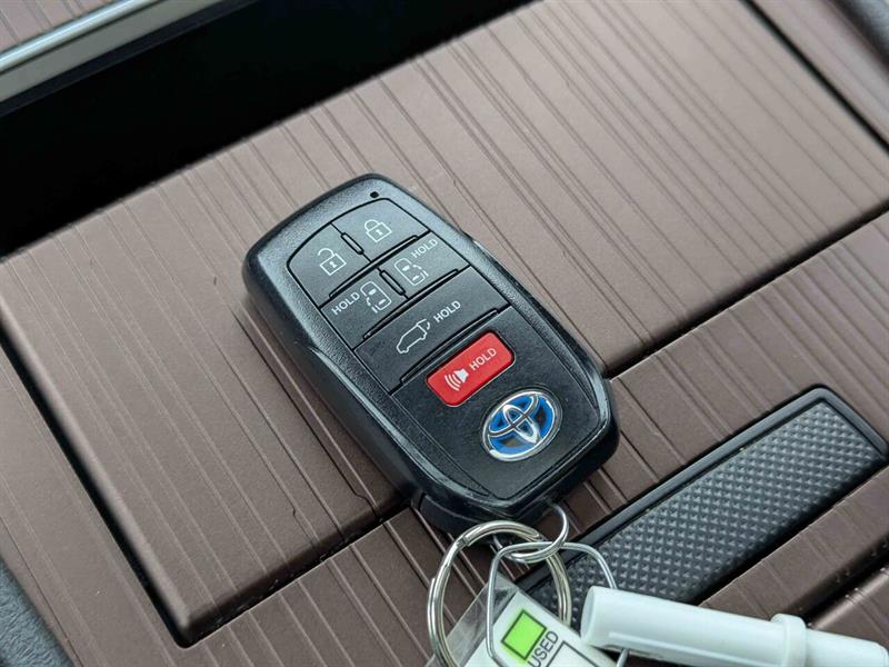 toyota Sienna 2024 - 20