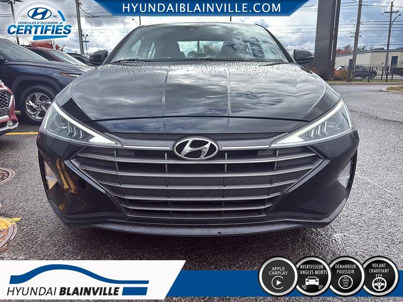 hyundai Elantra 2020