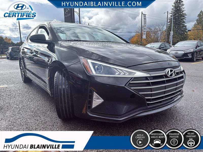 hyundai Elantra 2020 - 2