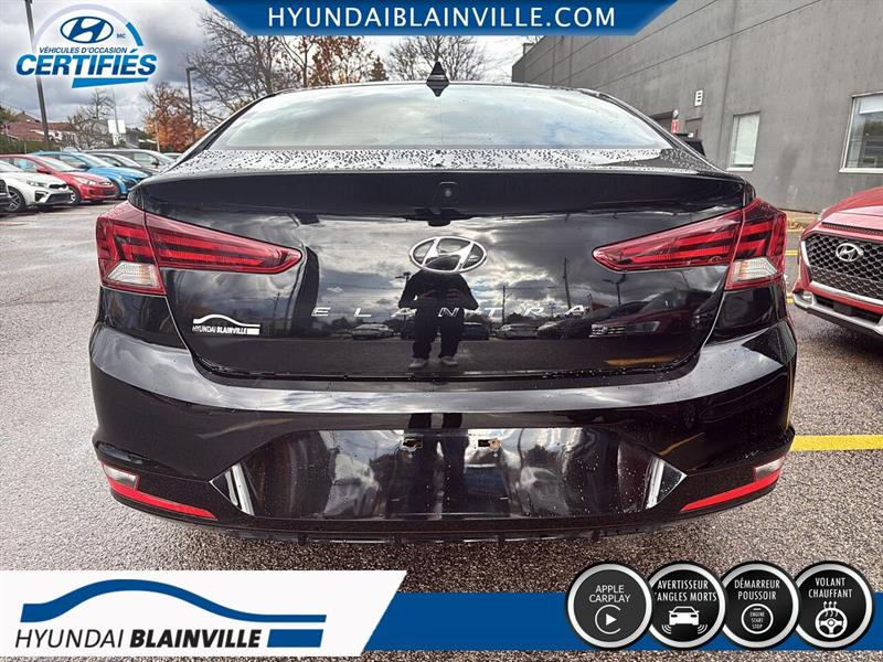 hyundai Elantra 2020 - 4