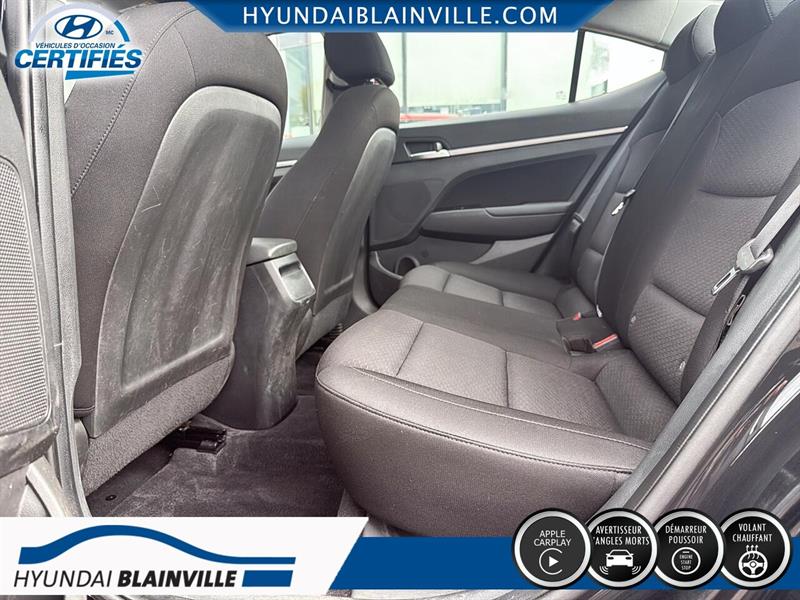 hyundai Elantra 2020 - 21